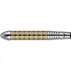 Dart szett Mission Ardent front grip ring, réz 24 g