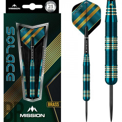 Dart szett Mission Solace M2 réz kékeszöld 23 g Játék Mission