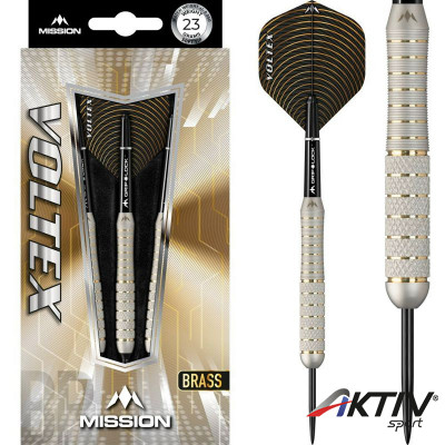 Dart szett Mission Voltex M1 réz 23 g