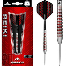 Dart szett Mission Reiki M1 90% wolfram 23 g Játék Mission