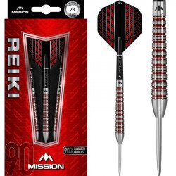 Dart szett Mission Reiki M1 90% wolfram 23 g Játék Mission