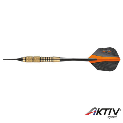 Dart szett Harrows Matrix soft réz 16 g