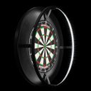 Világítás darts táblához Mission Torus