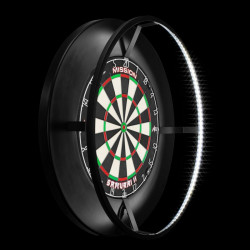 Világítás darts táblához Mission Torus