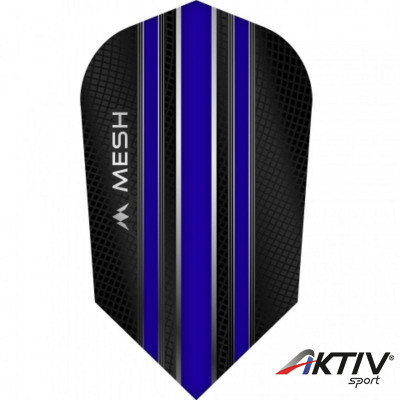 Darts toll Mission Mesh keskeny sötétkék 100 mikron