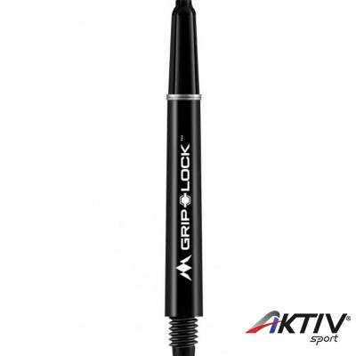 Dart szár Mission GripLock 48 mm fekete