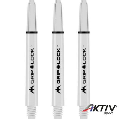 Dart szár Mission GripLock 48 mm fehér