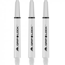Dart szár Mission GripLock 48 mm fehér Játék Mission