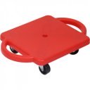 Kerekes deszka Aktivsport piros