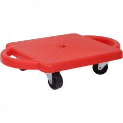 Kerekes deszka Aktivsport piros Aktivsport® termékek Aktivsport