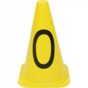 Számozott bója Aktivsport 0-9-ig