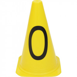 Számozott bója Aktivsport 0-9-ig