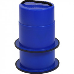 Aktivsport lépegető csúszásmentes felülettel