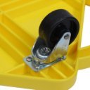 Kerekes deszka Aktivsport sárga