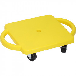 Kerekes deszka Aktivsport sárga