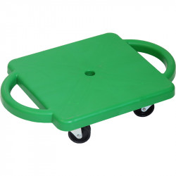 Kerekes deszka Aktivsport zöld