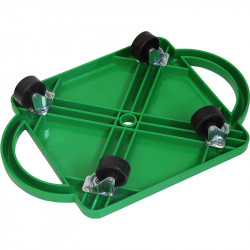 Kerekes deszka Aktivsport zöld