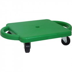 Kerekes deszka Aktivsport zöld Aktivsport® termékek Aktivsport