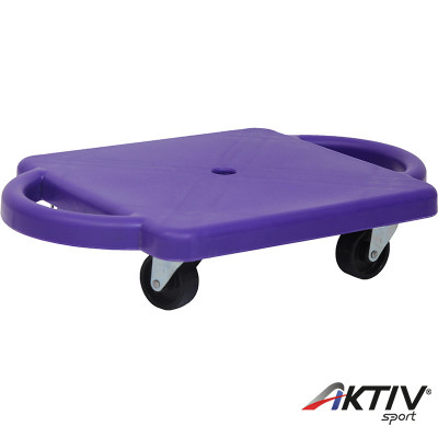 Kerekes deszka Aktivsport lila