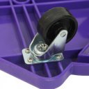 Kerekes deszka Aktivsport lila