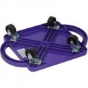 Kerekes deszka Aktivsport lila