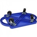 Kerekes deszka Aktivsport kék