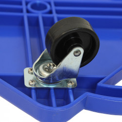 Kerekes deszka Aktivsport kék