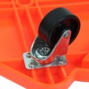 Kerekes deszka Aktivsport narancssárga