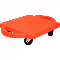 Kerekes deszka Aktivsport narancssárga Aktivsport® termékek Aktivsport