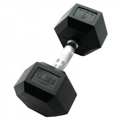 Hatszögletű kézisúlyzó Sveltus 12,5 kg Fitness Sveltus
