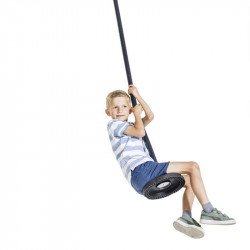 Tányérhinta kerek fémbetétes 2,5 m Játék Haász