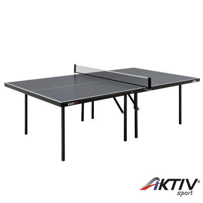 Stiga beltéri ping-pong asztal Easy-Up szürke