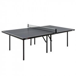 Stiga beltéri ping-pong asztal Easy-Up szürke Sportszer Stiga