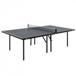 Stiga beltéri ping-pong asztal Easy-Up szürke Sportszer Stiga