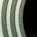 Polifoam 180x56 cm kétrétegű