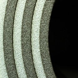 Polifoam 180x56 cm kétrétegű