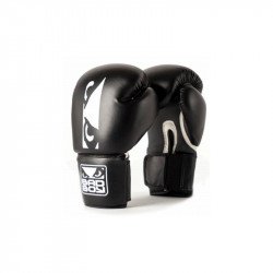 Bokszkesztyű Bad Boy Titan fekete 16 oz Sportszer Bad Boy