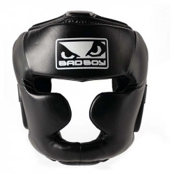 Fejvédő bad Boy fekete-fehér L/XL Sportszer Bad Boy