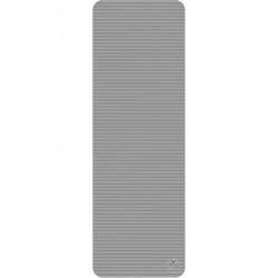 Szépséghibás Trendy ProfiGymMat Professional 180x60x1 cm fitnesz szőnyeg szürke Fitness Trendy