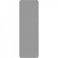 Szépséghibás Trendy ProfiGymMat Professional 180x60x1 cm fitnesz szőnyeg szürke Fitness Trendy