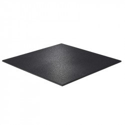 Talajvédő puzzle sportpadló Trendy Segura 100x100x1,5 cm fekete