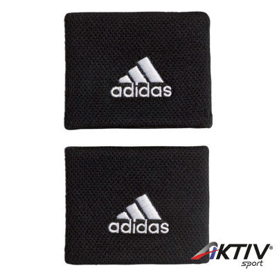 Csuklószorító Adidas Ten WB S fekete
