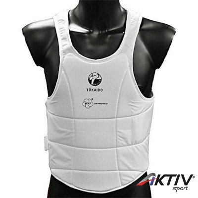 Mellkasprotektor Tokaido WKF