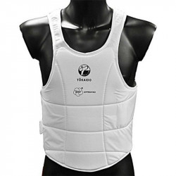 Mellkasprotektor Tokaido WKF Sportszer Tokaido