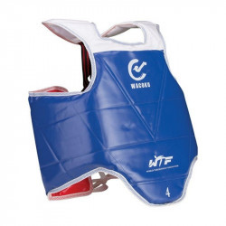 Testprotektor Wacoku WTF Taekwondo XL Sportszer Wacoku