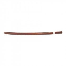 Bokken magyar bükkfa barna Sportszer Saman