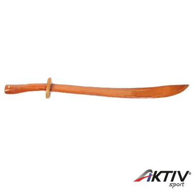 Kung-fu szablya gyakorló fa