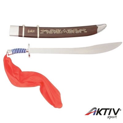 Kung-fu szablya Phoenix gyakorló fém