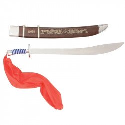 Kung-fu szablya Phoenix gyakorló fém Sportszer Phoenix