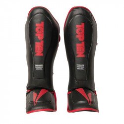 Lábfejes lábszárvédő Triangle Top Ten neoprén XL Sportszer Top Ten